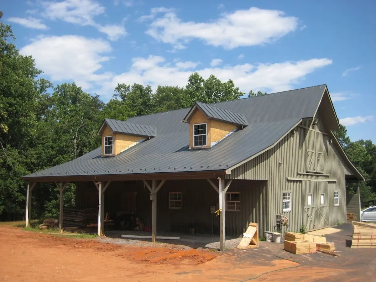 Expert Metal Roof Repair workmanship in Twin Turns Farm